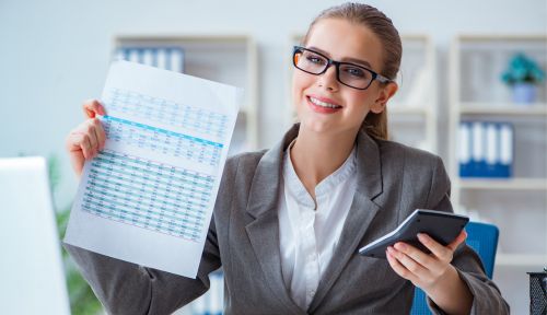 SBA TAX and Accounting Services Bookkeeping Services
